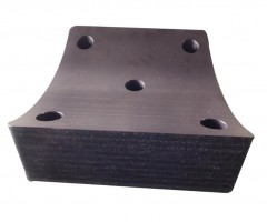 uhmwpe machining support slide block