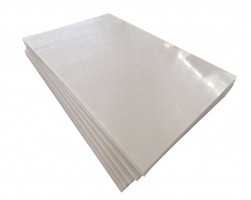 anti-abration thermoformed uhmwpe sheet