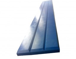 customized cnc machined plastic part