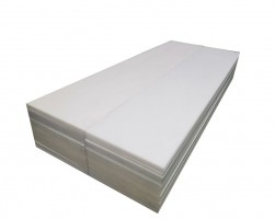 natural uhmwpe sheet 20 mm thickness
