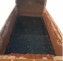 plastic uhmw pe truck bed liners