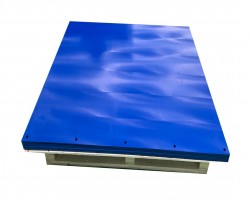 uhmwpe non-sticky dump truck bed liner