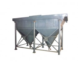 Fnx Series of High Efficiency Inclined  Tube Thick (grading) Box