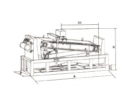 Plate-Type Magnetic Separator