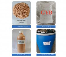 Black Tungsten Collectors