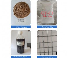 Tin and Rare Earth Collectors