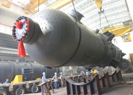  Coal-based hydrogenation furnace