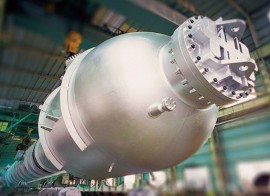 S-zorb Desulfurization Reactor
