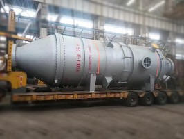 Jiangsu Sierbang Reaction gas cooler