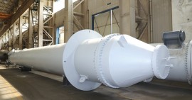 Ethylene Cracking Unit Secondary Quenching  Heat Exchanger